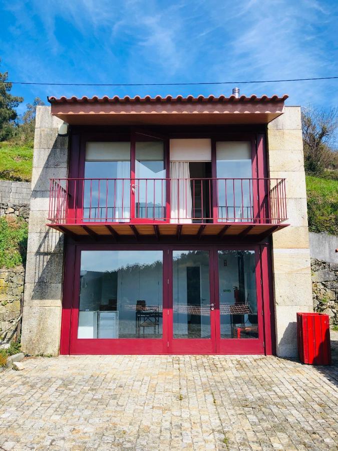 Casa De Labrujo - Circuito Aldeias De Portugal Villa Ponte de Lima Luaran gambar