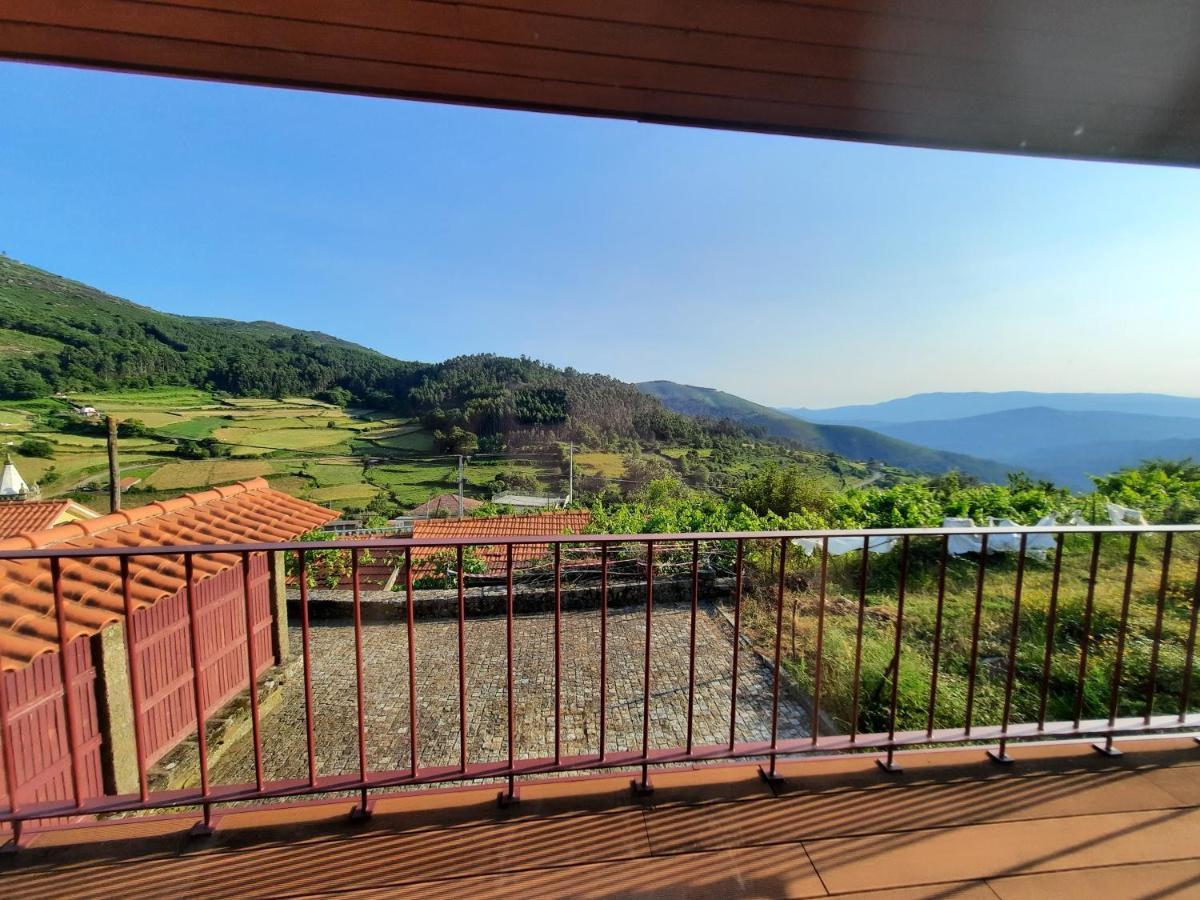 Casa De Labrujo - Circuito Aldeias De Portugal Villa Ponte de Lima Luaran gambar