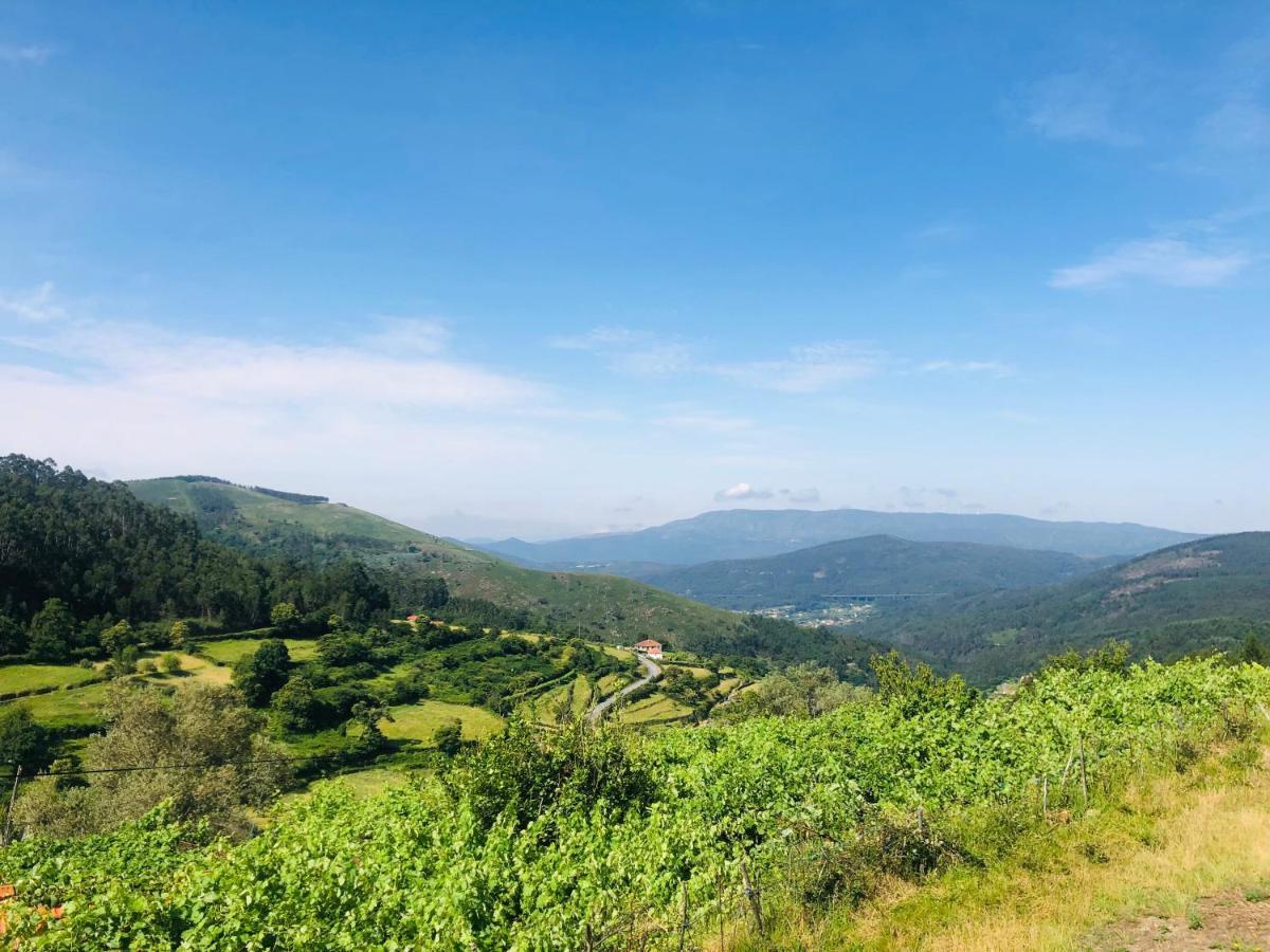 Casa De Labrujo - Circuito Aldeias De Portugal Villa Ponte de Lima Luaran gambar