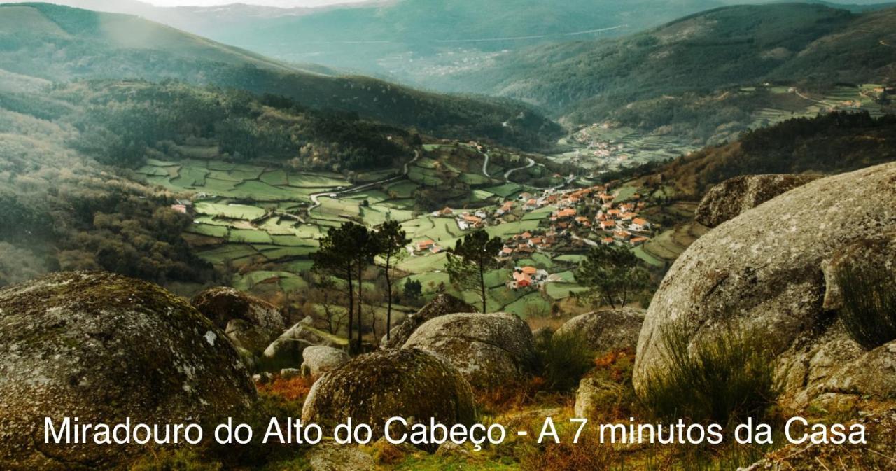 Casa De Labrujo - Circuito Aldeias De Portugal Villa Ponte de Lima Luaran gambar